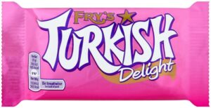 Fry’s Turkish Delight Bar