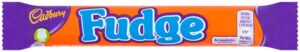 Cadbury Fudge Bar