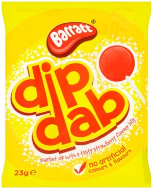 Barratt Dipdab Sherbet Dip