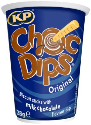 KP Choc Dips Original