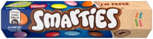 Smarties Tube