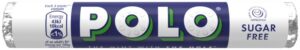Polo Mint Sugar Free Roll