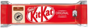 Kit Kat 2 Finger Bar