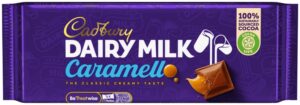 Cadbury Dairy Milk Caramello Bar