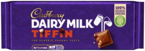 Cadbury Dairy milk Tiffin Bar