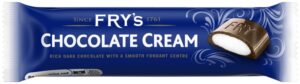 Fry’s Chocolate Cream Bar