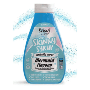 Sf Skinny Mermaid Shimmering Syrup 425Ml Limited Edition