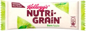 Kellogg’s Nutri-Grain Apple Bar
