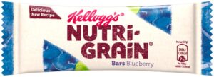 Kellogg’s Nutri-Grain Blueberry Bar