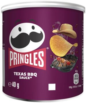 Pringles Texas BBQ Sauce