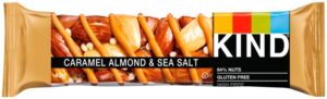 Kind Gluten Free Caramel Almond & Sea Salt Bar