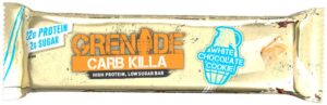 Grenade Carb Killa White Choc Cookie Protein Bar