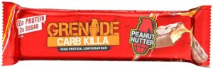 Grenade Carb Killa Peanut Nutter Protein Bar