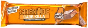 Grenade Carb Killa Jaffa Quake Protein Bar