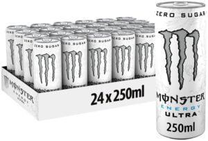 Monster Energy Ultra Zero Can
