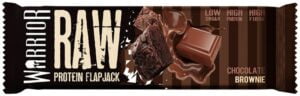 Warrior Raw Bar Chocolate Brownie