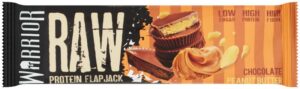 Warrior Raw Bar Chocolate Peanut
