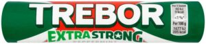Trebor Extra Strong Peppermint Roll