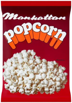 Manhattan Salted Popcorn