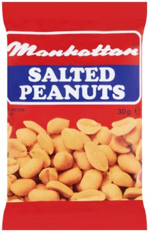 Manhattan Salted Peanuts