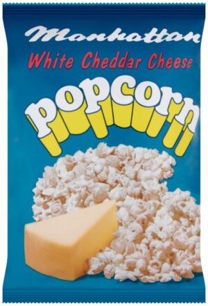 Manhattan Cheese Popcorn