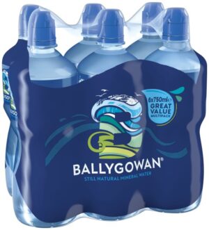 Ballygowan Still 6 Pack Water