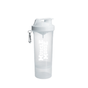 Muscle Moose Smartshake 500Ml White