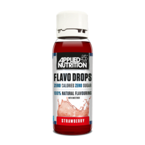 Flavo Drop Strawberry 38Ml