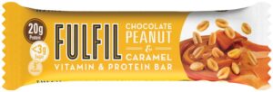 Fulfil Peanut & Caramel Vitamin & Protein Bar