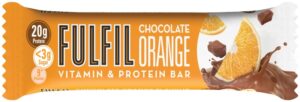 Fulfil Chocolate Orange Vitamin & Protein Bar