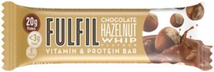 Fulfil Choc Hazelnut Whip Vitamin & Protein Bar