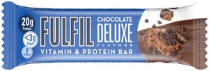 Fulfil Chocolate Deluxe Vitamin & Protein Bar