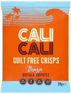 Cali Cali Baja Buffalo Chipotle Crisps