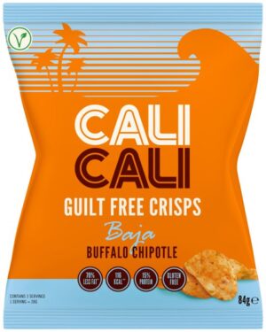 Cali Cali Baja Buffalo Chipotle Crisps