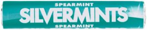 Silvermints Spearmint Sweets Roll