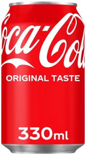 Coca Cola Original Can