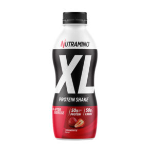 Nutramino Protein Xl Shake Strawberry 500Ml – 12