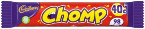 Cadbury Chomp Bar 40 Cent