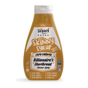 Sf Skinny Food Bilionaires Shortbread 425Ml