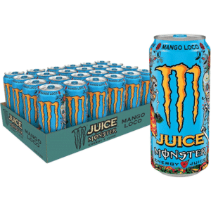 Monster Mango Loco 500 Ml X 12
