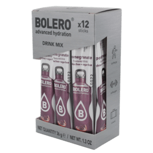 Bolero 12X3G Pomegranate