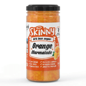 Sf Skinny Orange Marmalade 260G