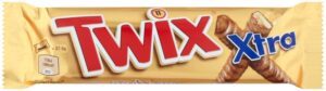 Twix Xtra Bar