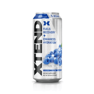 Xtend Rtd 12X473Ml Blue Raspberry