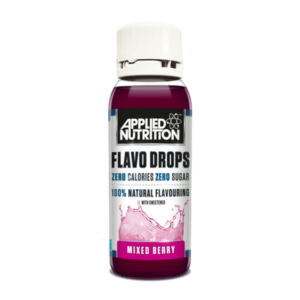 Flavo Drop Mixed Berry 38Ml