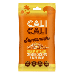 Cali Cali Supersnacks Crunchy Chickpeas&Favabean 15X25G