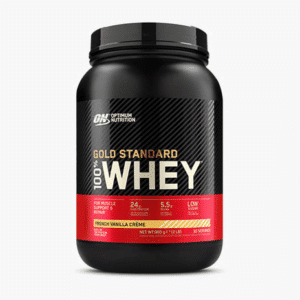 On 100% Whey Gold Std – French Vanilla 2 Lbs