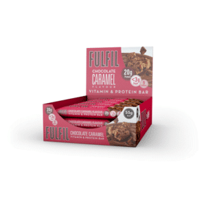 Fulfil Chocolate Caramel 15X55G