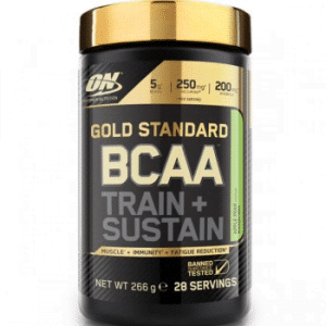 On Gold Stand. Bcaa T&S 266G Cola