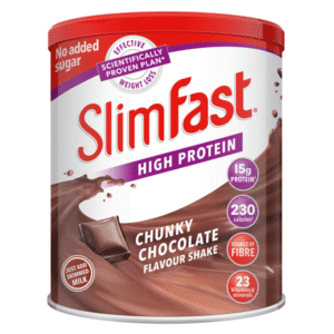 Slimfast Chocolate Powder 6X450G